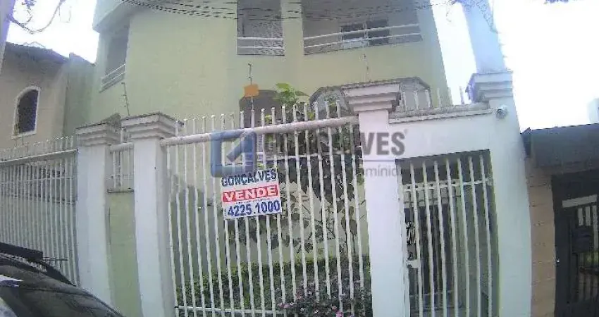 Apartamento com 3 quartos à venda na JOAO RIBEIRO, R, Campestre, Santo André