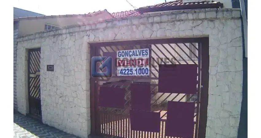 Casa com 2 quartos à venda na GOIAS, Todos, Santo Antônio, São Caetano do Sul