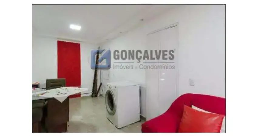 Apartamento com 2 quartos à venda na PADRE TARCISIO ZANOTTI, R, Jardim Irajá, São Bernardo do Campo