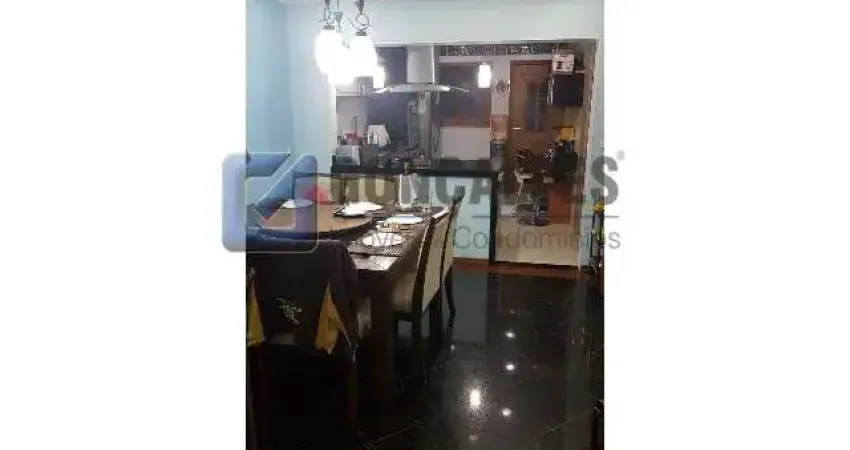 Casa com 3 quartos à venda na DOUTOR GABRIEL NICOLAU, R, Vila Vivaldi, São Bernardo do Campo