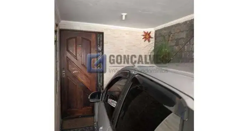 Casa com 3 quartos à venda na ALVARO INACIO CARDOSO, R, Vila Euclides, São Bernardo do Campo