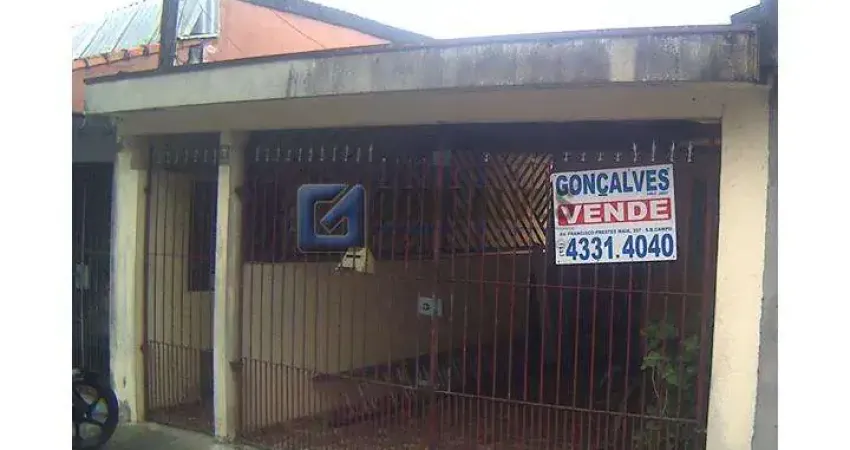 Casa com 5 quartos à venda na ARAUJO VIANA, R, Jardim Silvina, São Bernardo do Campo