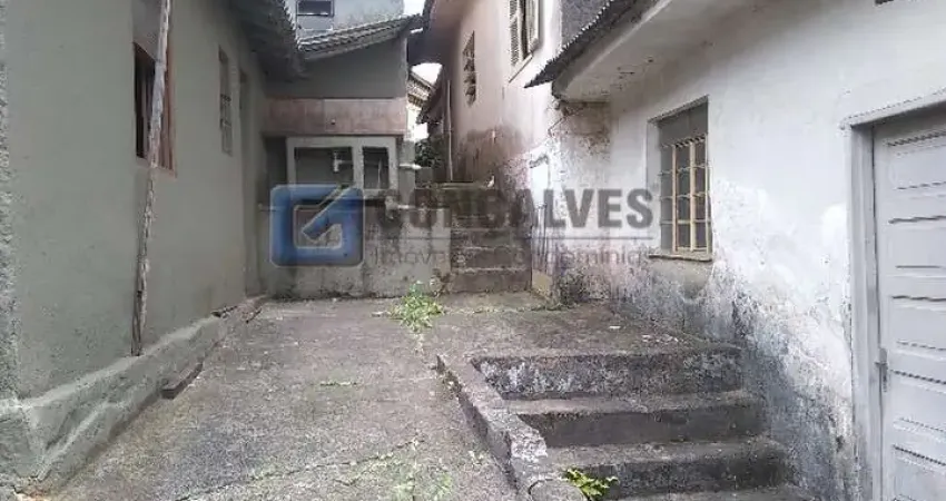 Terreno à venda na CAMPOS DO JORDAO, R, Baeta Neves, São Bernardo do Campo