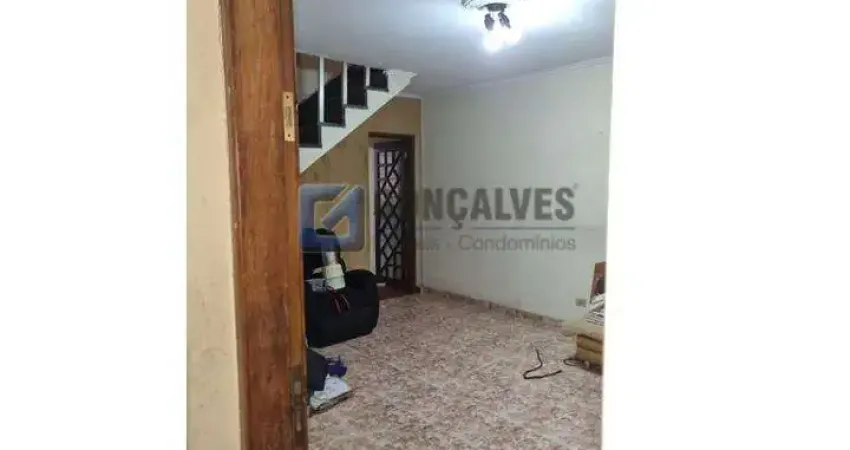 Casa com 3 quartos à venda na ARISTIDES LOBO, R, Vila Luzita, Santo André