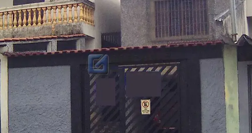 Casa 2 dormitórios, 117 mts² no jardim do estadio em santo andre.