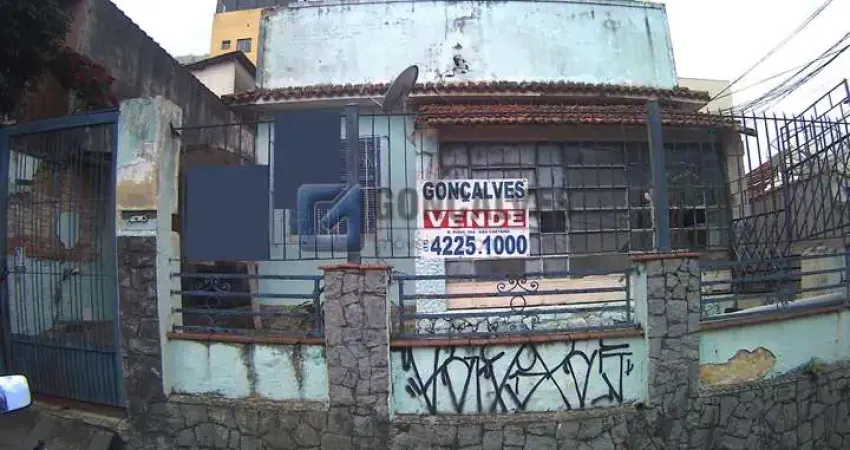 Terreno à venda na JOSE BENEDETTI, R, Santo Antônio, São Caetano do Sul