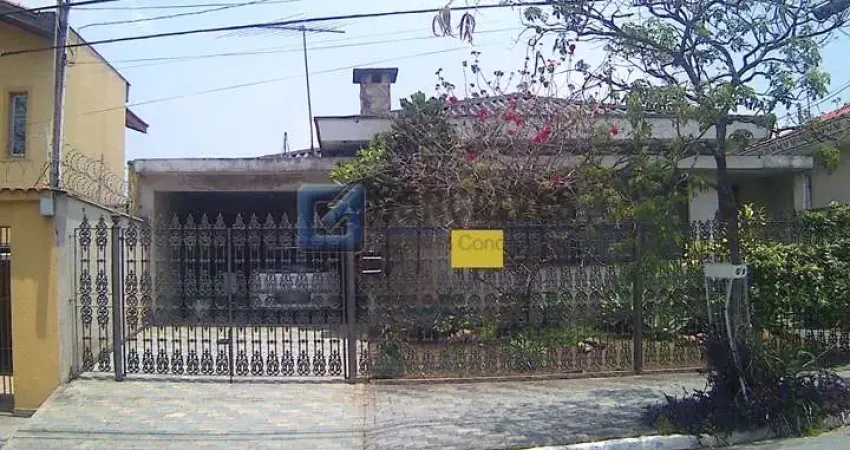 Casa com 3 quartos à venda na DAS LAGRIMAS, EST, Jardim São Caetano, São Caetano do Sul