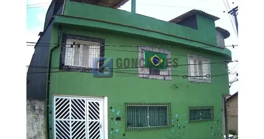 Casa com 3 quartos à venda na MARINGA, R, Nova Gerti, São Caetano do Sul