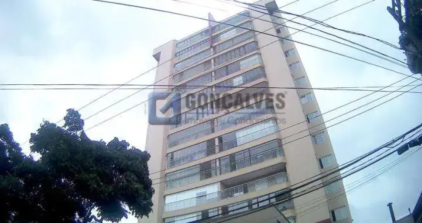 Apartamento com 3 quartos, 3 suítes, 118 m², no bairro santa paula, em são caetano do sul