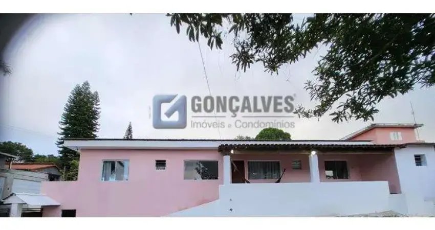 Casa com 2 quartos à venda na Rua Humaitá, Ouro Fino Paulista, Ribeirão Pires