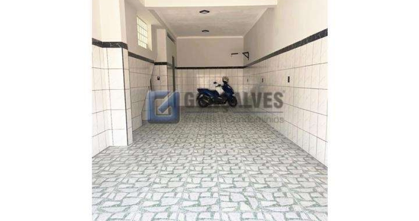 Casa com 3 quartos à venda na FRANCISCO INHESTA SPINOSA, R, Vila Assis Brasil, Mauá