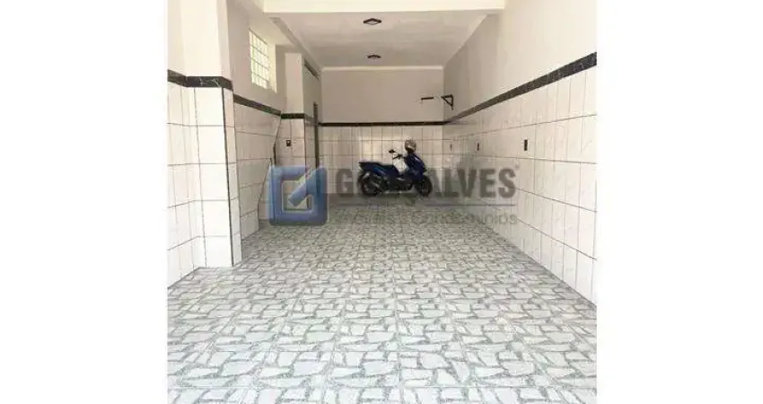 Casa à venda no bairro jardim olinda em mauá/sp, com 150m² e 3 quartos.