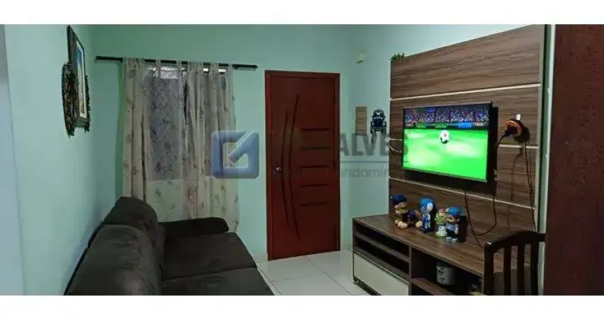 Apartamento com 2 quartos à venda na DOS FELTRINS, R, Demarchi, São Bernardo do Campo