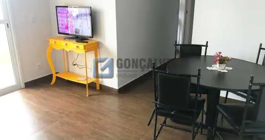 Apartamento com 2 quartos à venda na Rua Wenceslau Brás, Centro, São Bernardo do Campo