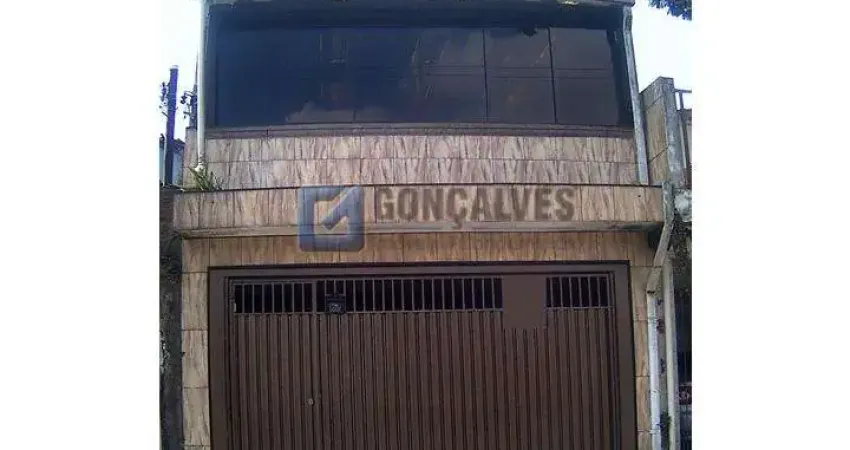 Casa com 2 quartos à venda na MARIA JOSE, R, Jardim Santo André, Santo André