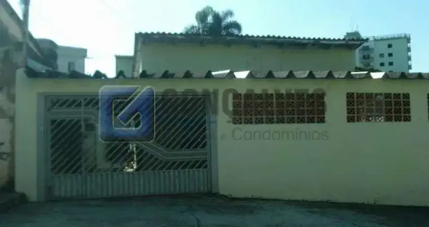 Terreno à venda na ANTONIO CUBAS, R, Vila Guiomar, Santo André