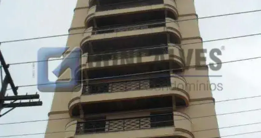 Apartamento com 3 quartos à venda na Avenida João Ramalho, Vila Assunção, Santo André