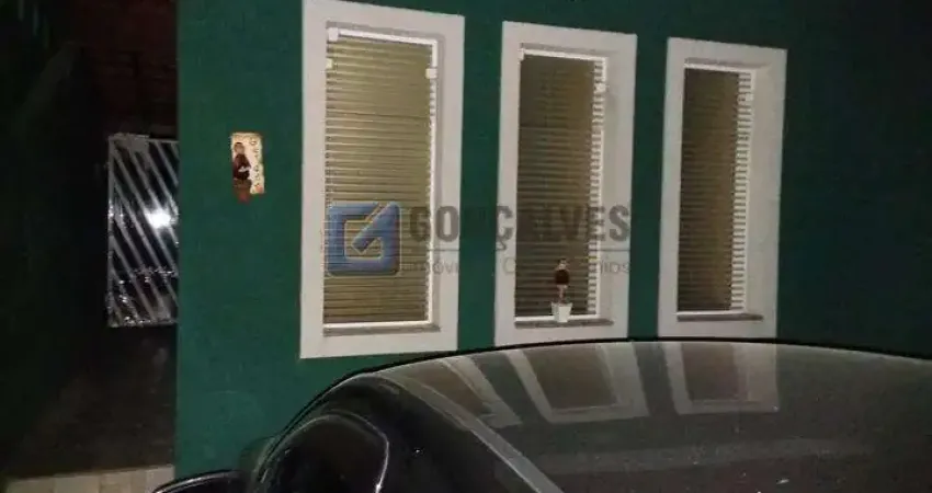 Sobrado 3 dormitórios sendo 1 suite, 164 mts² no bairro jardim stela em santo andré