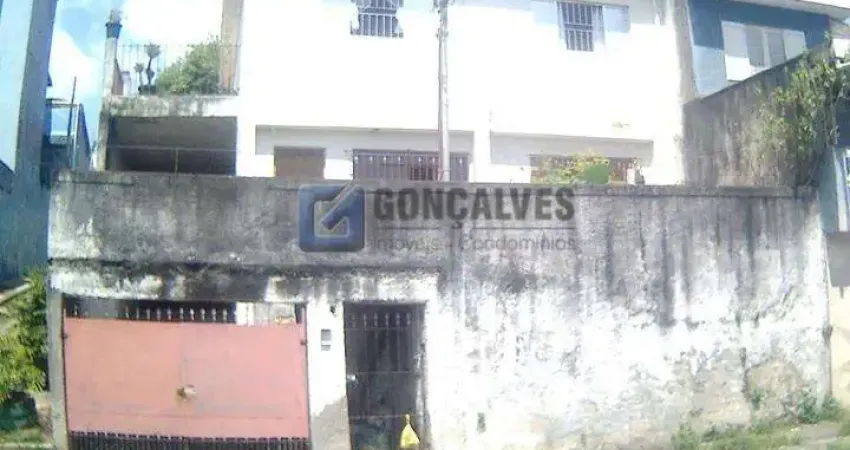 Casa com 6 quartos à venda na Rua Itatiba, Baeta Neves, São Bernardo do Campo