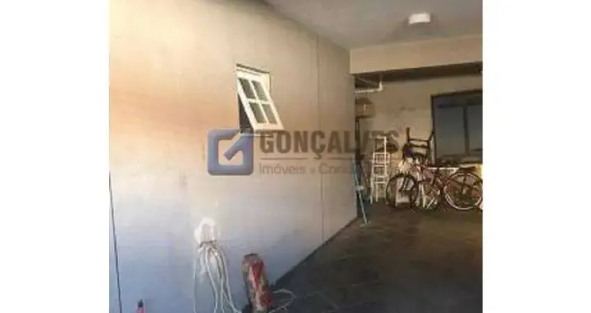 Casa com 3 quartos à venda na Rua General Estilac Leal, Mauá, São Caetano do Sul