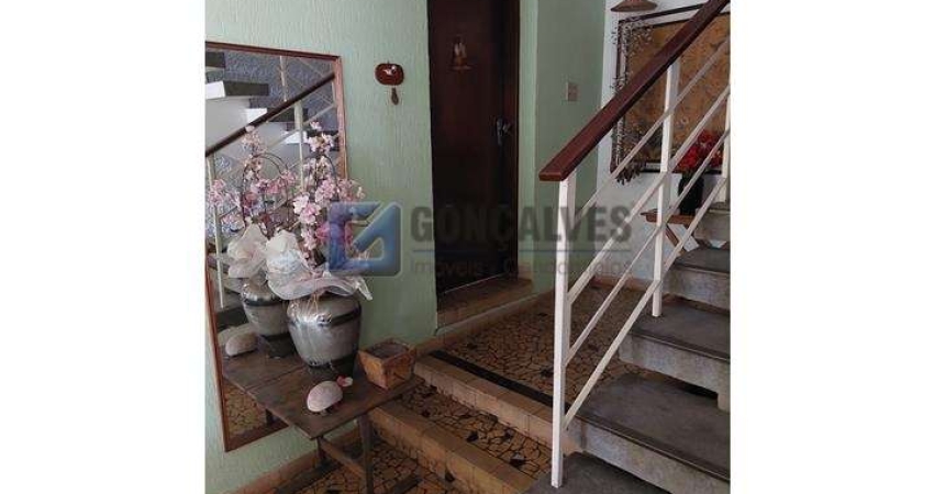 Casa com 4 quartos à venda na ATLANTICA, R, Jardim do Mar, São Bernardo do Campo