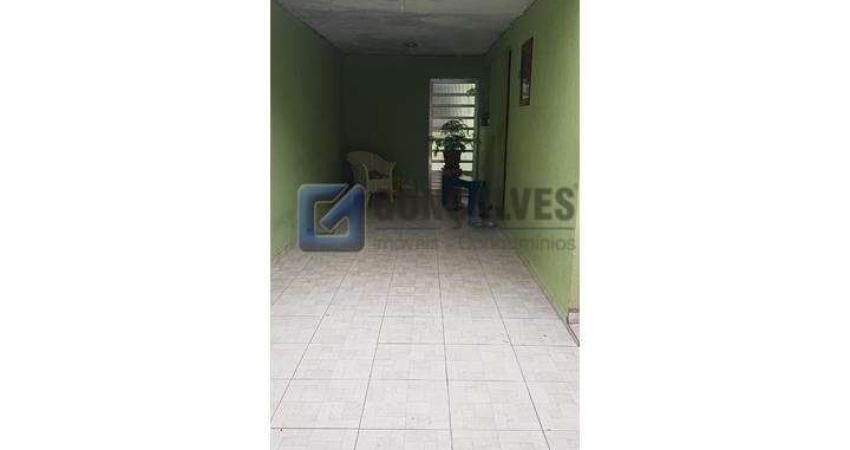 Casa com 3 quartos à venda na JOSE COPPINI, R, Centro, São Bernardo do Campo