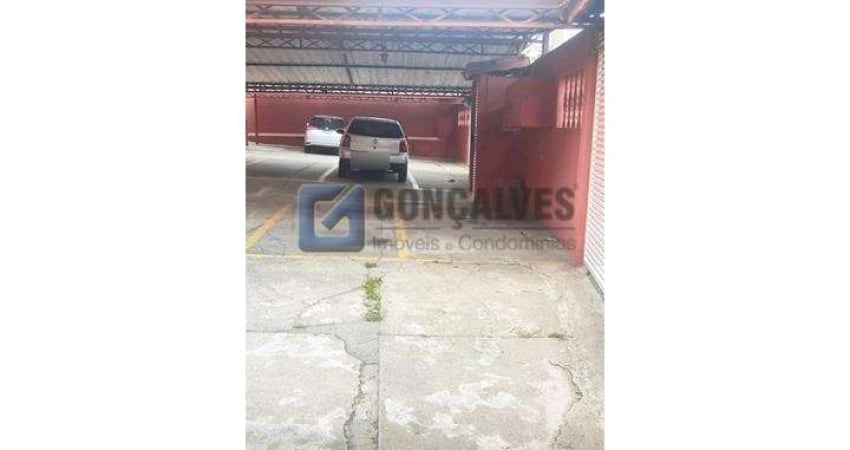 Apartamento com 2 quartos à venda na DOS VIANAS, R, Baeta Neves, São Bernardo do Campo