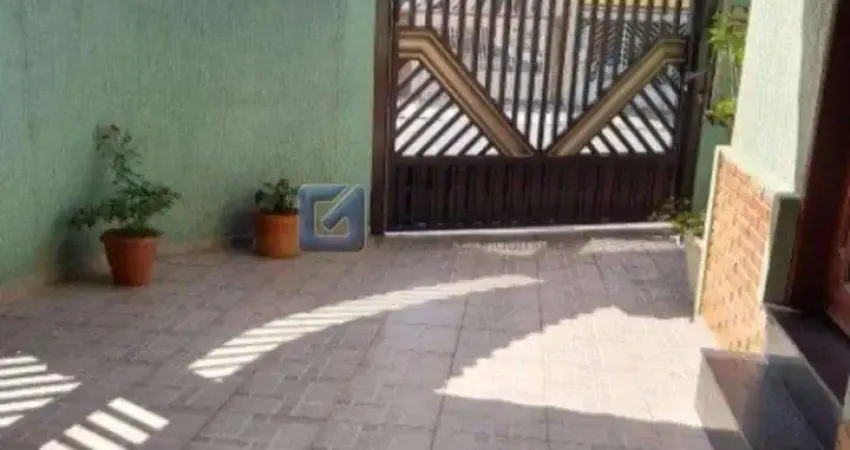 Casa com 4 quartos à venda na DOUTOR JOAO DE VASCONCELOS, R, Demarchi, São Bernardo do Campo