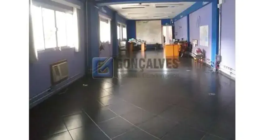 Ponto comercial à venda na DOM PEDRO DE ALCANTARA, AL, Nova Petrópolis, São Bernardo do Campo