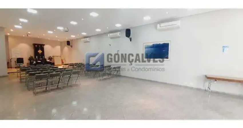 Ponto comercial à venda na Avenida Senador Vergueiro, Centro, São Bernardo do Campo