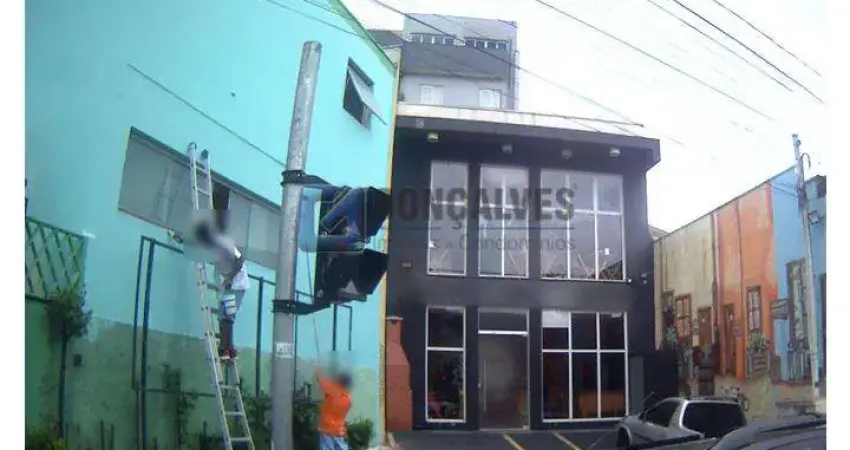 Ponto comercial à venda na Avenida Francisco Prestes Maia, Centro, São Bernardo do Campo