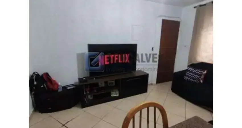Apartamento com 2 quartos à venda na TIRADENTES, R, Montanhão, São Bernardo do Campo