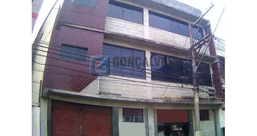 Ponto comercial à venda na CASSAQUERA, AL, Barcelona, São Caetano do Sul