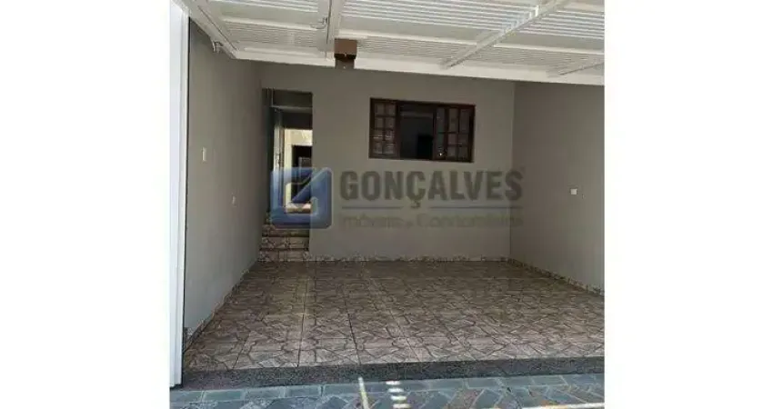 Sobrado 3 dormitórios, 278 mts² no bairro jardim marek em santo andré