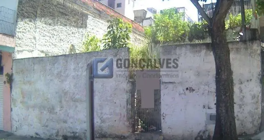 Terreno à venda na CONDE DE PORTO ALEGRE, AL, Santa Maria, São Caetano do Sul