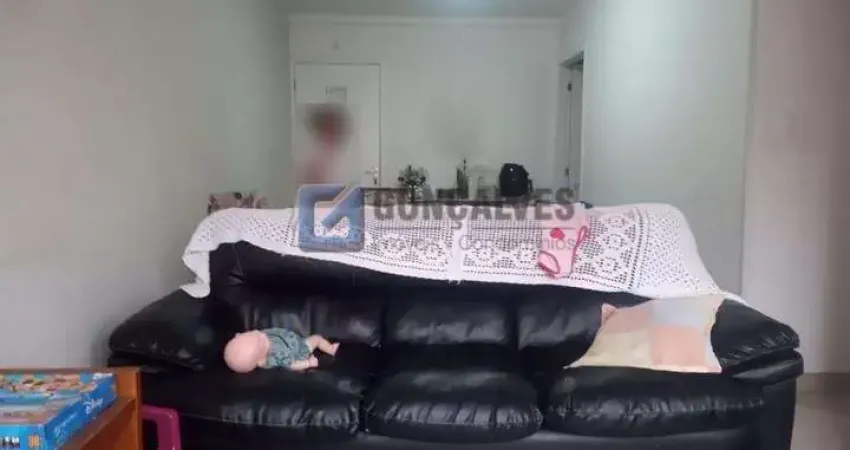 Apartamento com 2 quartos à venda na JOAO PESSOA, AV, Utinga, Santo André