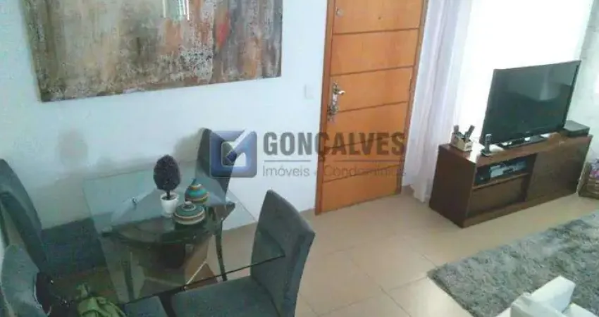 Apartamento duplex 2 suites, 130 mts² na vila valparaiso em santo andré