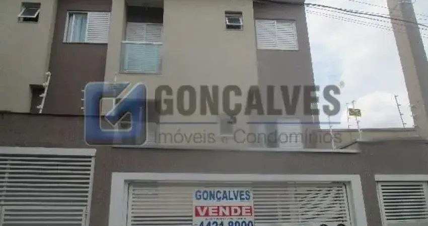 Apartamento com 2 quartos à venda na VATICANO, R, Utinga, Santo André