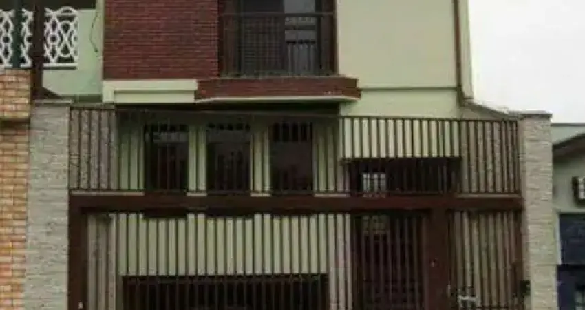 Casa com 3 quartos à venda na ARACANGA, R, Parque Jaçatuba, Santo André