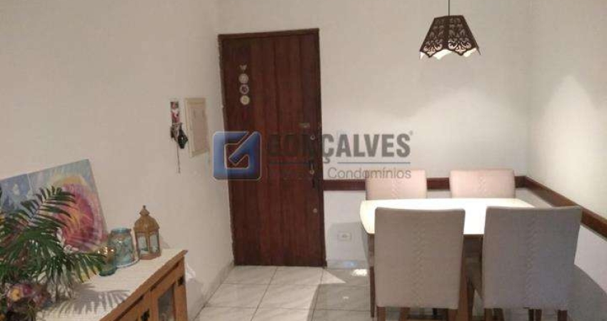 Apartamento com 2 quartos à venda na MUNICIPAL, TV, Centro, São Bernardo do Campo
