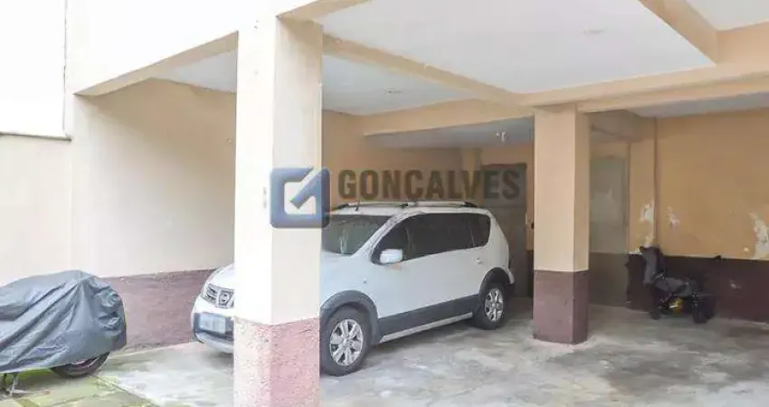 Apartamento com 2 quartos à venda na ERINA THOME, R, Rudge Ramos, São Bernardo do Campo