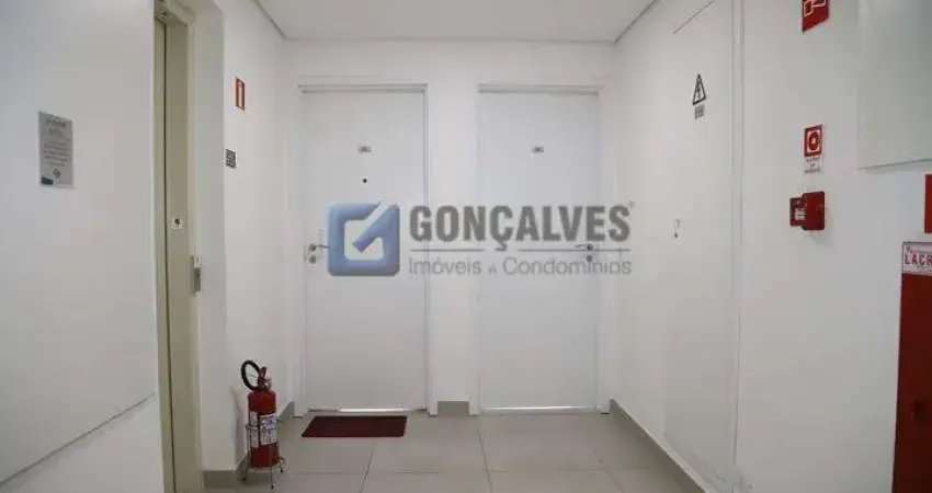 Apartamento com 2 quartos à venda na Rua Dinah, Centro, São Bernardo do Campo