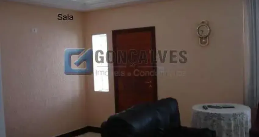 Casa com 3 quartos à venda na REI VITORIO EMANUEL, R, Vila Mussolini, São Bernardo do Campo