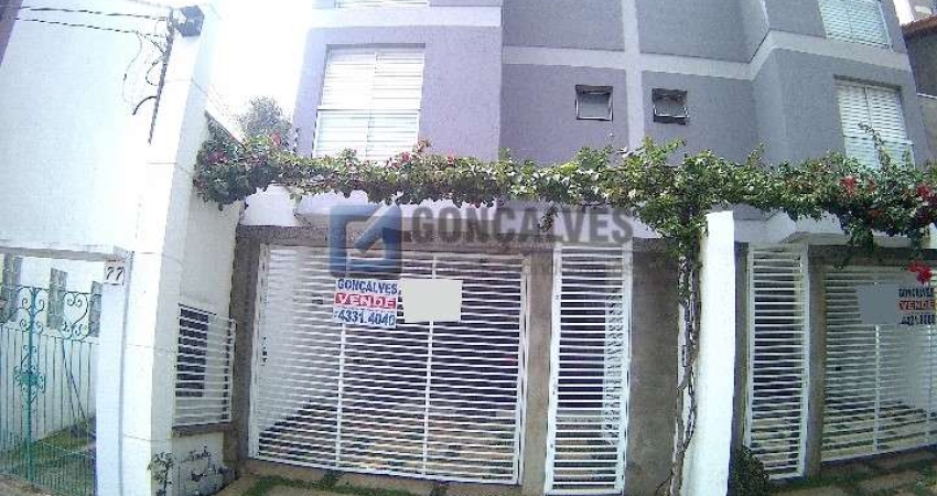Casa com 2 quartos à venda na JAVAES, R, Vila Eldízia, Santo André