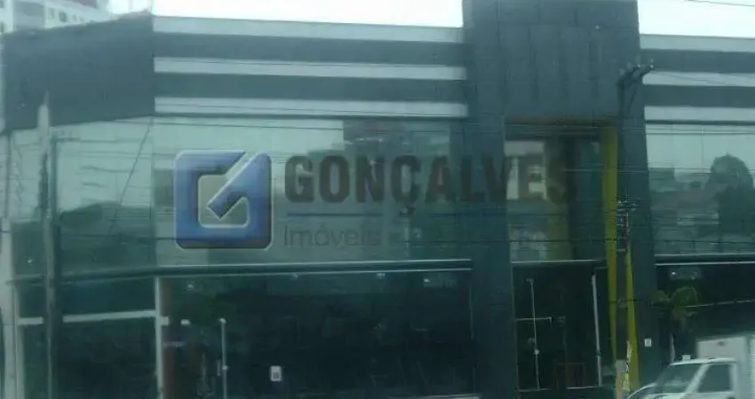 Ponto comercial à venda na PEREIRA BARRETO, AV, Jardim Paraíso, Santo André