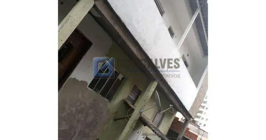 Casa com 2 quartos à venda na OSCAR MARQUES, R, Centro, São Bernardo do Campo