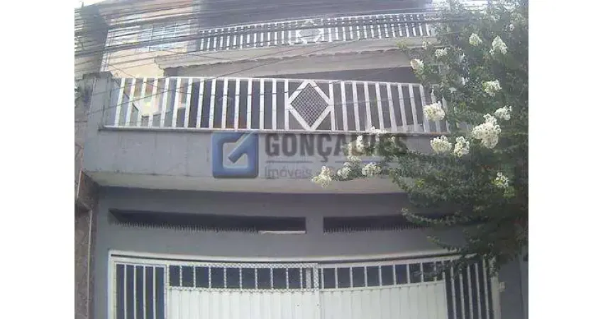 Casa com 2 quartos à venda na CELSO ZORATTI, R, Alto Industrial, São Bernardo do Campo