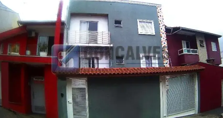 Apartamento com 2 quartos à venda na SOLIMOES, R, Vila Cecília Maria, Santo André