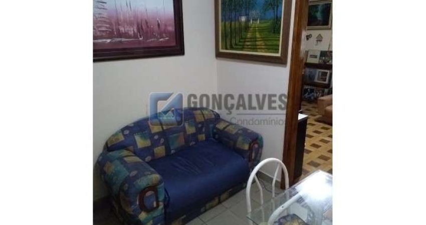 Casa com 4 quartos à venda na SUD MENUCCI, R, Vila Camilópolis, Santo André