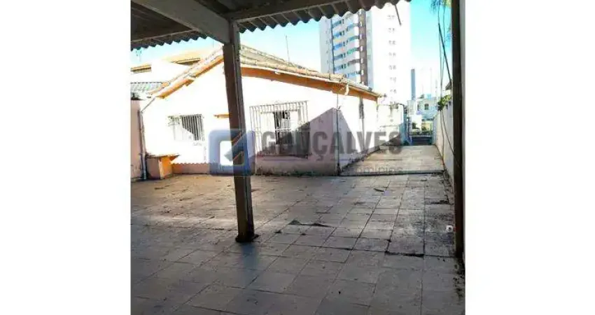 Casa 2 dormitórios, 309 mts² no bairro campestre em santo andré